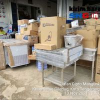 Office dan Home Appliance - kirim-peralatan-kitchen-set